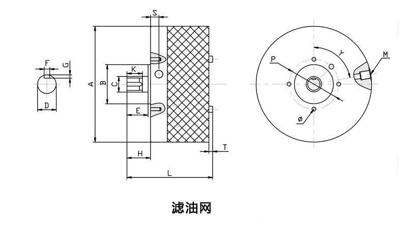 rk徑向柱塞泵